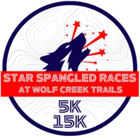 Star Spangled Races at Wolf Creek Trails 5K and 15K Run - Fayetteville, WV - race162699-logo-0.bMecMP.png