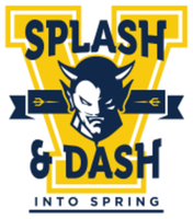 Victor Splash & Dash Into Spring & 5K - Victor, NY - race161111-logo.bL3su8.png