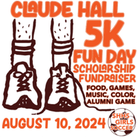 Claude Hall 5K Funday Fundraiser - Snow Hill, MD - race163416-logo-0.bMfGpl.png