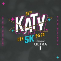 26TH ANNUAL KATY 5K PRESENTED BY MICHELOB ULTRA - Dallas, TX - Katy_5K_Logo_1.jpg