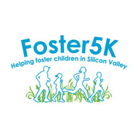 8th Annual Foster5K + Kids Dash - San Jose, CA - PRIMARY_LOGO_Foster5K-3-1A-adj638_darker_blue-onwhite-SQUARE_runners.jpeg