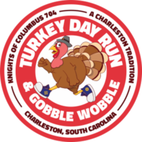 Turkey Day Run & Gobble Wobble 5K - Charleston, SC - race155744-logo-0.bMhP5D.png