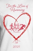 For the Love of Running 5K/1K - Pearland, TX - genericImage-websiteLogo-229425-1714148643.8544-0.bMk9uJ.jpg