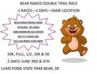 Bear Naked Double Trail Race Day 1 - Bear, DE - genericImage-websiteLogo-229469-1714164668.6513-0.bMlbo8.jpg