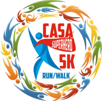 CASA of Delaware and Chester Counties Superhero 5k Run/Walk - Media, PA - CASA_Logo.png