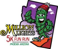 Million Lights 5k Run - Phoenix, AZ - Million_Lights_Logo_Full_Color_New_No_Year.png
