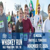 Whiskey Run Knoxville Half Marathon, 10K, and 5K - Knoxville, TN - 300.jpg