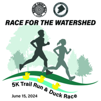 Race for the Watershed: 5K and Duck Race - Glen Mills, PA - watershed_logo.png