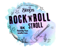 Steps ROCK 'n' ROLL STROLL 5K family fun walk/run! - Oak Harbor, WA - genericImage-websiteLogo-229252-1714694847.2154-0.bMncQ_.png