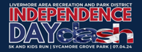 Independence Day Dash 5k and Kids Run - Livermore, CA - genericImage-websiteLogo-229155-1714425020.1578-0.bMmaY8.png