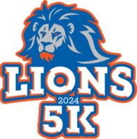 Newton South HS Annual Lions 5K Race - Newton Center, MA - genericImage-websiteLogo-229589-1714422507.3898-0.bMmalR.png