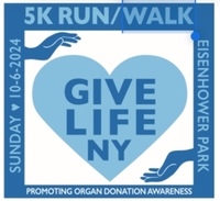 Give Life NY 5K Run/Walk - East Meadow, NY - genericImage-websiteLogo-229089-1716667470.135-0.bMuKro.jpg