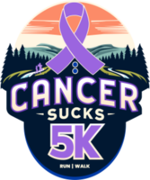 Cancer Sucks 5K Walk/Run - Canton, GA - genericImage-websiteLogo-230975-1716519444.5744-0.bMuaiu.png