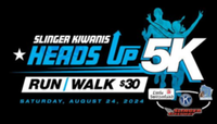 Slinger Kiwanis Heads UP 5K Run/Walk - Slinger, WI - genericImage-websiteLogo-229793-1716594839.6748-0.bMusIx.png