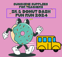 Sunshine Supplies for Teachers 5K & Donut Dash Fun Run for Education - Forsyth, IL - genericImage-websiteLogo-231171-1716870510.7291-0.bMvv1U.png