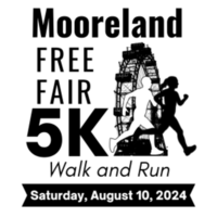 Mooreland Free Fair 5K Run and Walk - Mooreland, IN - genericImage-websiteLogo-230194-1720782810.057-0.bMKq_A.png