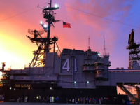 USS Midway Overnight Trip - San Diego, CA - race149333-logo-0.bKLEpS.png