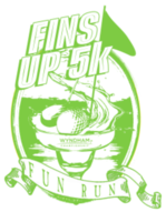 Fins Up 5K Fun Run/Walk - Greensboro, NC - genericImage-websiteLogo-231886-1718406823.2365-0.bMBm6N.png