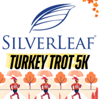 Silverleaf Turkey Trot 5k - Saint Augustine, FL - genericImage-websiteLogo-232118-1718208273.1182-0.bMACCr.png
