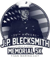 JP Blecksmith Memorial 5K (in-person & virtual) - San Marino, CA - jp-blecksmith-memorial-5k-in-person-virtual-logo.jpg