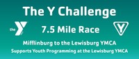 The Y Challenge 7.5-mile Race - Lewisburg, PA - The_Y_Challenge_Banner.jpg