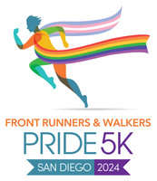 San Diego Pride 5K Run + Walk  - San Diego, CA - Pride5KLogo2024__1_.jpeg