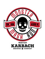 Monster Mash 5K, 10K, KidsK & Family Walk - Houston, TX - Monster-Mash_logo---NEW-Karbach.jpg