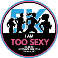 I AM Too Sexy 5K - Durham, NC - genericImage-websiteLogo-232348-1719079447.5861-0.bMDXix.png
