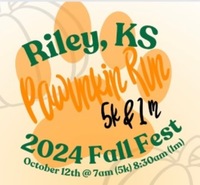 Riley Fall Fest Pawunkin Run - Riley, KS - genericImage-websiteLogo-232446-1718724069.6301-0.bMCAxL.jpg