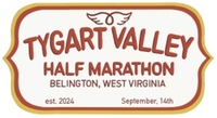 Tygart Valley Half Marathon - Belington, WV - genericImage-websiteLogo-231841-1719333973.5053-0.bMEVrv.jpg