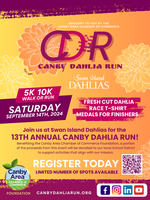Canby Dahlia Run! - Canby, OR - Dahlia_Run_Poster.png