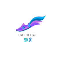Live Like Leah 5K - Wayne, PA - Leah_Logo.png