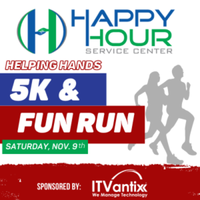 Happy Hour Helping Hands 5K and Fun Run - Warner Robins, GA - genericImage-websiteLogo-232445-1720016662.0961-0.bMHv8w.png