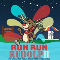 Run Run Rudolph 5K | 1 Mile Fun Run | Christmas Carol Crawl - Tuscumbia, AL - genericImage-websiteLogo-233009-1751222981.5473-0.bOyyRf.jpg