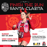 Finish The Run Santa Clarita - Valencia, CA - finish-the-run-santa-clarita-logo.png