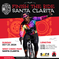 Finish The Ride Santa Clarita - Valencia, CA - finish-the-ride-santa-clarita-logo.png