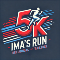 3rd Annual Ima's Home 5K Run/Walk - Helotes, TX - genericImage-websiteLogo-233260-1753988479.1339-0.bOI71_.png