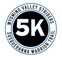 Wyoming Valley Striders 5K - Shickshinny, PA - genericImage-websiteLogo-231277-1727623265.866-0.bM-xbH.png