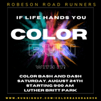 Robeson Road Runners Color Bash & Dash 5K - Lumberton, NC - genericImage-websiteLogo-232622-1720020105.8853-0.bMHwYj.png