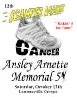 12th Scamper against Cancer 5K - Lawrenceville, GA - 62a8a725-1578-43b0-9f48-bff149e09189.png
