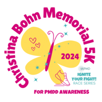 Christina Bohn Memorial 5K for PMDD Awareness - Columbia, MO - genericImage-websiteLogo-231986-1719867316.8022-0.bMGXE0.png