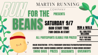 "Run For The Beans" - Martin, TN - genericImage-websiteLogo-233135-1719865800.0705-0.bMGXhi.png