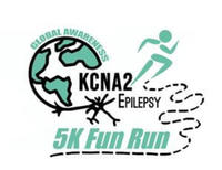 KCNA2 Epilepsy Awareness Day 5K Fun Run - Tigard, OR - kcna2-epilepsy-awareness-day-5k-fun-run-logo.jpg