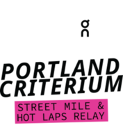 Portland Criterium Street Mile and Hot Laps Relay Presented by On - Portland, OR - genericImage-websiteLogo-233447-1721316695.676-0.bMMtvx.png