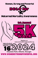 H-E-L-P Her Maternal Mortality Awareness 5k Walk - Atlanta, GA - genericImage-websiteLogo-233456-1730743871.2344-0.bNkq4_.png