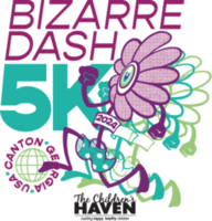 Bizarre Dash 5K - Canton, GA - genericImage-websiteLogo-233699-1723666143.9168-0.bMVq7F.png