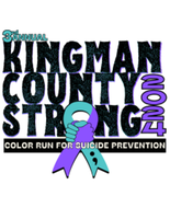 Kingman County Strong: Color Run/Walk for Suicide Prevention - Kingman, KS - genericImage-websiteLogo-231891-1719346964.5903-0.bMEYCu.png