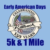 Early American Days 5k/Fun Walk - Killbuck, OH - genericImage-websiteLogo-233848-1721093578.6892-0.bMLC3k.jpg
