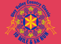 30th Annual Oley Valley Country Classic 10 Mile or 5 K run & SPECIAL run Croc O Mile (1M)--- Sunday November 3rd Oley PA. RRCA Regional Championship - Oley, PA - genericImage-websiteLogo-227534-1721188520.2597-0.bML0cO.png
