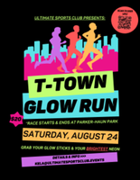 T-Town Glow Run - Tuscaloosa, AL - genericImage-websiteLogo-233541-1721655114.7191-0.bMNL9k.png